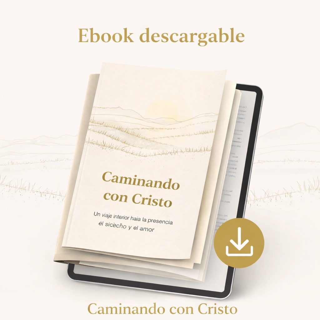 Caminando con Cristo E-book