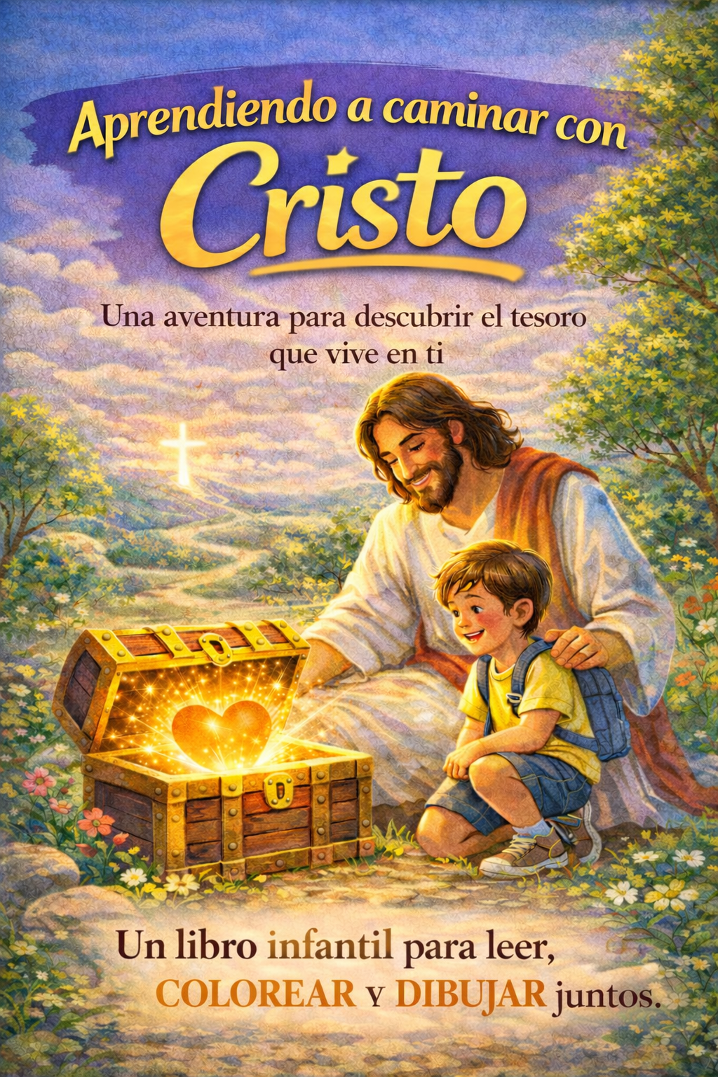Aprendiendo a caminar con Cristo