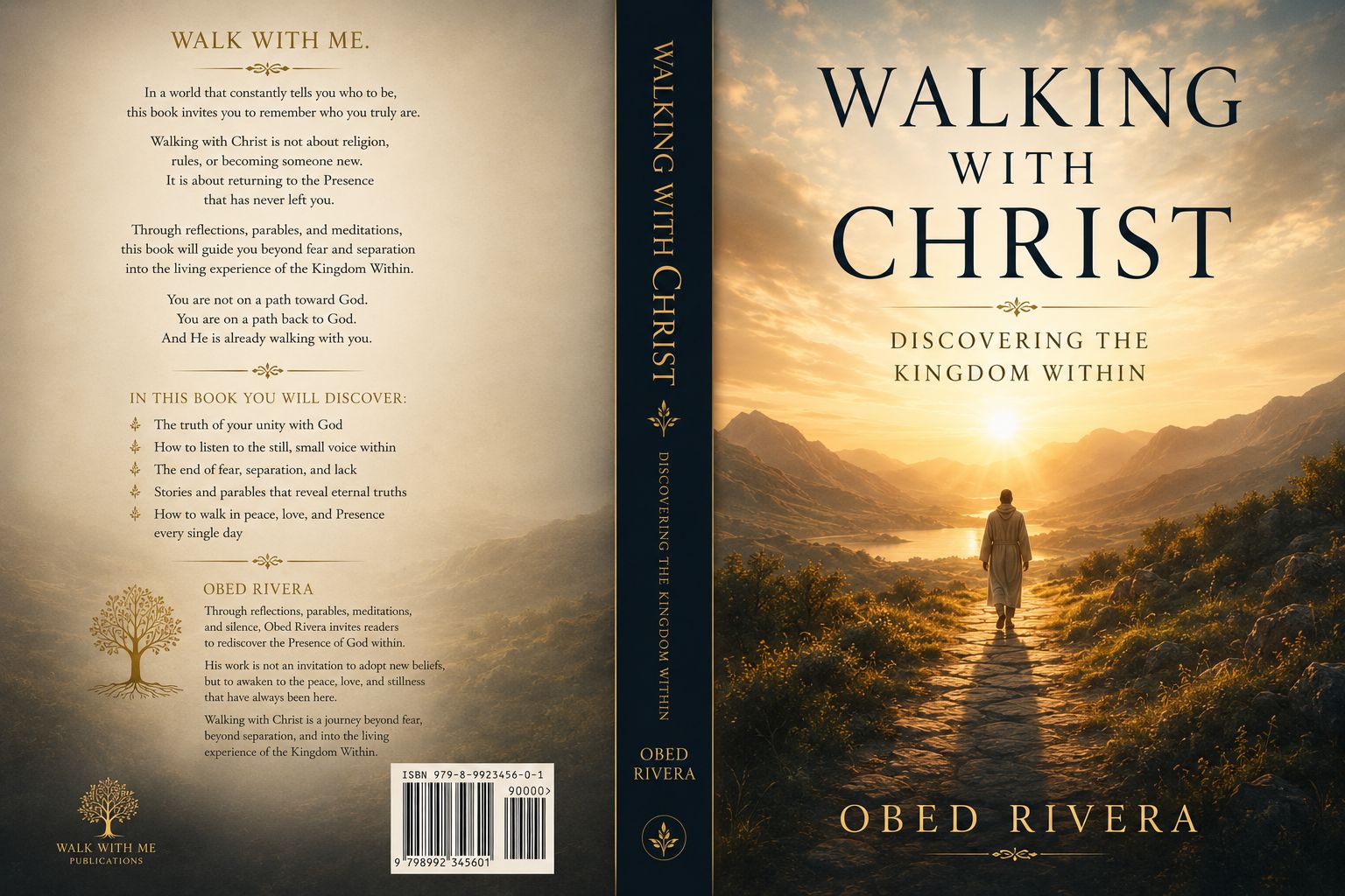 Walking With Christ